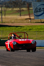 13;1963-MG-Midget;25-July-2009;Australia;Damien-Meyer;FOSC;Festival-of-Sporting-Cars;Marque-Sports;NSW;Narellan;New-South-Wales;Oran-Park-Raceway;Production-Sports-Cars;auto;motorsport;racing;super-telephoto
