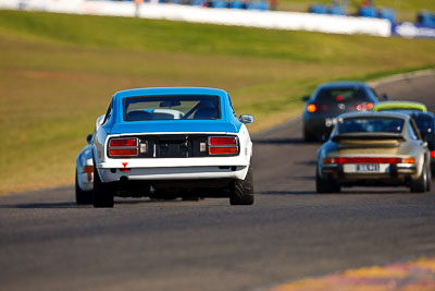 162;1974-Datsun-260Z;25-July-2009;Australia;Brian-Potts;FOSC;Festival-of-Sporting-Cars;Group-S;NSW;Narellan;New-South-Wales;Oran-Park-Raceway;auto;classic;historic;motorsport;racing;super-telephoto;vintage