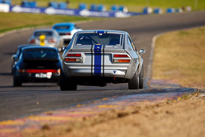 16;1976-Alfa-Romeo-Alfetta-GT-Coupe;25-July-2009;Australia;FOSC;Festival-of-Sporting-Cars;Group-S;John-Pucak;NSW;Narellan;New-South-Wales;Oran-Park-Raceway;auto;classic;historic;motorsport;racing;super-telephoto;vintage