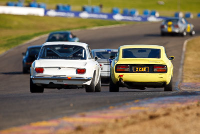 114;1964-Alfa-Romeo-GTV;25-July-2009;Australia;FOSC;Festival-of-Sporting-Cars;Group-S;Lynn-Brown;NSW;Narellan;New-South-Wales;Oran-Park-Raceway;auto;classic;historic;motorsport;racing;super-telephoto;vintage