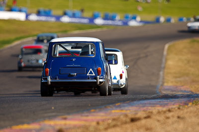 181;1963-Morris-Cooper-S;25-July-2009;Australia;David-Gray;FOSC;Festival-of-Sporting-Cars;Group-N;Historic-Touring-Cars;NSW;Narellan;New-South-Wales;Oran-Park-Raceway;auto;classic;historic;motorsport;racing;super-telephoto;vintage