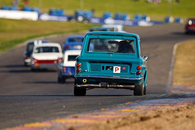 140;1964-Hillman-Imp;25-July-2009;Australia;FOSC;Festival-of-Sporting-Cars;Group-N;Historic-Touring-Cars;Mark-Lenstra;NSW;Narellan;New-South-Wales;Oran-Park-Raceway;auto;classic;historic;motorsport;racing;super-telephoto;vintage