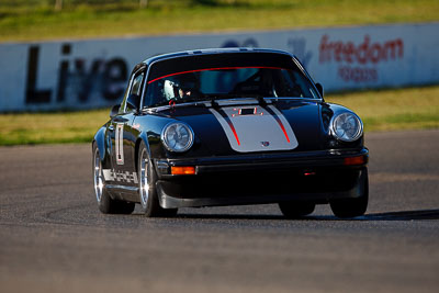 1;1974-Porsche-911-Carrera-27;25-July-2009;28555H;Australia;FOSC;Festival-of-Sporting-Cars;Group-S;NSW;Narellan;New-South-Wales;Oran-Park-Raceway;Terry-Lawlor;auto;classic;historic;motorsport;racing;super-telephoto;vintage