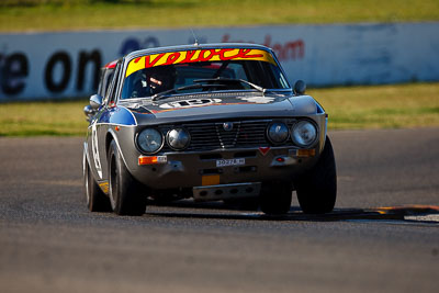 19;1973-Alfa-Romeo-GTV-2000;25-July-2009;30278H;Australia;FOSC;Festival-of-Sporting-Cars;Group-S;John-Lenne;NSW;Narellan;New-South-Wales;Oran-Park-Raceway;auto;classic;historic;motorsport;racing;super-telephoto;vintage