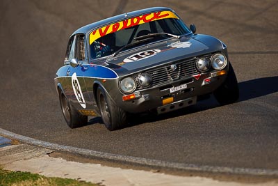 19;1973-Alfa-Romeo-GTV-2000;25-July-2009;30278H;Australia;FOSC;Festival-of-Sporting-Cars;Group-S;John-Lenne;NSW;Narellan;New-South-Wales;Oran-Park-Raceway;auto;classic;historic;motorsport;racing;super-telephoto;vintage