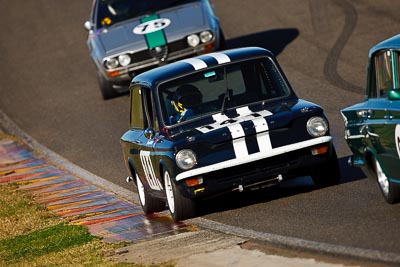 141;1964-Hillman-Imp;25-July-2009;Australia;FOSC;Festival-of-Sporting-Cars;Group-N;Historic-Touring-Cars;Jerry-Lenstra;NSW;Narellan;New-South-Wales;Oran-Park-Raceway;auto;classic;historic;motorsport;racing;super-telephoto;vintage