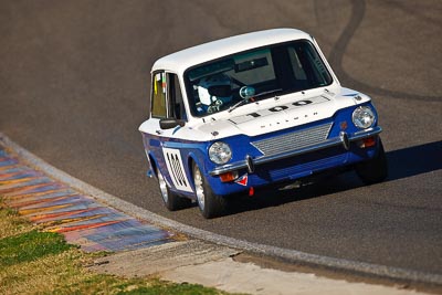 100;1964-Hillman-Imp-GT;25-July-2009;Australia;FOSC;Festival-of-Sporting-Cars;Group-N;Historic-Touring-Cars;NSW;Narellan;New-South-Wales;Oran-Park-Raceway;Paul-Palmer;auto;classic;historic;motorsport;racing;super-telephoto;vintage