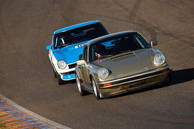 8;1976-Porsche-911-Carrera-30;25-July-2009;30L911;Australia;FOSC;Festival-of-Sporting-Cars;Group-S;NSW;Narellan;New-South-Wales;Oran-Park-Raceway;Stephen-Borness;auto;classic;historic;motorsport;racing;super-telephoto;vintage