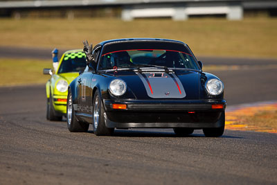 1;1974-Porsche-911-Carrera-27;25-July-2009;28555H;Australia;FOSC;Festival-of-Sporting-Cars;Group-S;NSW;Narellan;New-South-Wales;Oran-Park-Raceway;Terry-Lawlor;auto;classic;historic;motorsport;racing;super-telephoto;vintage