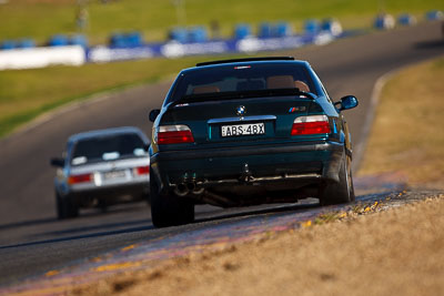 8;1997-BMW-E36-M3;25-July-2009;ABS48X;Australia;David-Petrikas;FOSC;Festival-of-Sporting-Cars;NSW;Narellan;New-South-Wales;Oran-Park-Raceway;Regularity;auto;motorsport;racing;super-telephoto