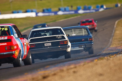 89;1974-Holden-Torana-SLR-5000;25-July-2009;30874H;Australia;FOSC;Festival-of-Sporting-Cars;Guy-Robson;NSW;Narellan;New-South-Wales;Oran-Park-Raceway;Regularity;auto;motorsport;racing;super-telephoto