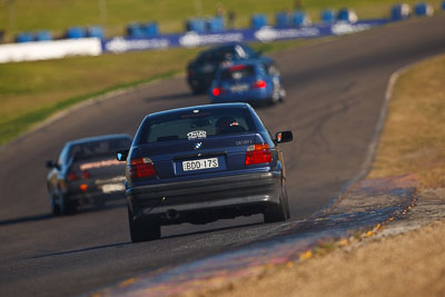 24;1995-BMW-316-Turbo;25-July-2009;Australia;BDD17S;FOSC;Festival-of-Sporting-Cars;Matthias-Herberstein;NSW;Narellan;New-South-Wales;Oran-Park-Raceway;Regularity;auto;motorsport;racing;super-telephoto