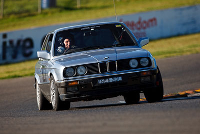 323;1983-BMW-323i;25-July-2009;Australia;FOSC;Festival-of-Sporting-Cars;NEA23L;NSW;Narellan;New-South-Wales;Oran-Park-Raceway;Regularity;Rob-Neal;auto;motorsport;racing;super-telephoto