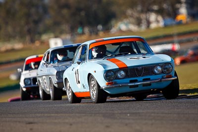 12;1972-Alfa-Romeo-GTV-2000;25-July-2009;Australia;FOSC;Festival-of-Sporting-Cars;Group-N;Historic-Touring-Cars;NSW;Narellan;New-South-Wales;Oran-Park-Raceway;Wes-Anderson;auto;classic;historic;motorsport;racing;super-telephoto;vintage