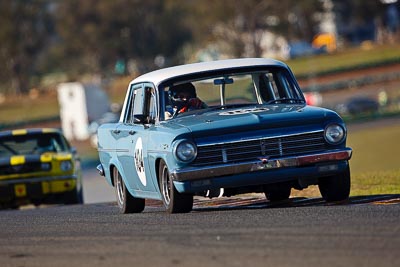 104;1964-Holden-EH;25-July-2009;Australia;Bob-Hayden;FOSC;Festival-of-Sporting-Cars;Group-N;Historic-Touring-Cars;NSW;Narellan;New-South-Wales;Oran-Park-Raceway;auto;classic;historic;motorsport;racing;super-telephoto;vintage