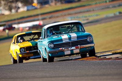 76;1964-Holden-EH;25-July-2009;Australia;FOSC;Festival-of-Sporting-Cars;Group-N;Historic-Touring-Cars;NSW;Narellan;New-South-Wales;Oran-Park-Raceway;Roy-Wilkinson;auto;classic;historic;motorsport;racing;super-telephoto;vintage