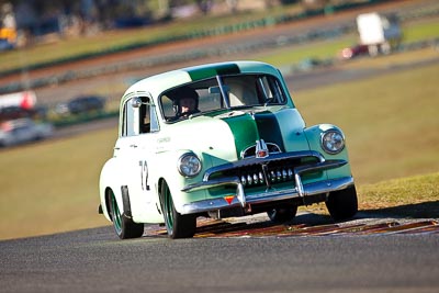 72;1955-Holden-FJ;25-July-2009;Australia;FOSC;Festival-of-Sporting-Cars;Group-N;Historic-Touring-Cars;NSW;Narellan;New-South-Wales;Oran-Park-Raceway;Philip-Barrow;auto;classic;historic;motorsport;racing;super-telephoto;vintage