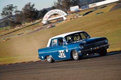 131;1964-Holden-EH;25-July-2009;Australia;Bob-Harris;FOSC;Festival-of-Sporting-Cars;Group-N;Historic-Touring-Cars;NSW;Narellan;New-South-Wales;Oran-Park-Raceway;auto;classic;historic;motorsport;racing;telephoto;vintage