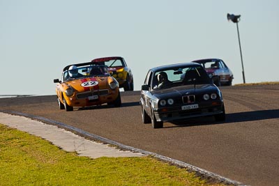 3;1988-BMW-325i;25-July-2009;ASB14V;Australia;Clayton-Shipp;FOSC;Festival-of-Sporting-Cars;NSW;Narellan;New-South-Wales;Oran-Park-Raceway;Regularity;auto;motorsport;racing;super-telephoto
