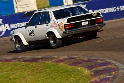 189;1974-Holden-Torana-SLR-5000;25-July-2009;30874H;Australia;Chrissi-Robson;FOSC;Festival-of-Sporting-Cars;NSW;Narellan;New-South-Wales;Oran-Park-Raceway;Regularity;auto;motorsport;racing;super-telephoto