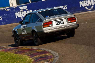 167;1985-Alfa-Romeo-Alfetta-GTV6;25-July-2009;AS277;Aaron-Smith;Australia;FOSC;Festival-of-Sporting-Cars;NSW;Narellan;New-South-Wales;Oran-Park-Raceway;Regularity;auto;motorsport;racing;super-telephoto