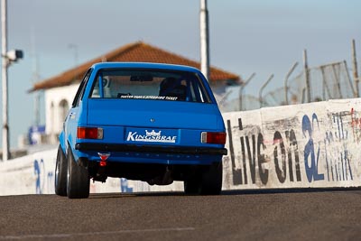 169;1979-Ford-Escort;25-July-2009;Australia;FOSC;Festival-of-Sporting-Cars;NSW;Narellan;New-South-Wales;Oran-Park-Raceway;Regularity;Robert-King;auto;motorsport;racing;super-telephoto