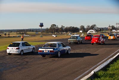 244;306;5;70;1961-Volvo-PV544;1976-Alfa-Romeo-Alfetta;1979-Holden-Commodore-VB;1998-Peugeot-306-GTi;23196H;25-July-2009;Australia;BJF55M;Barry-Black;David-Wong;FOSC;Festival-of-Sporting-Cars;Improved-Production;Mike-Batten;NSW;Narellan;New-South-Wales;Oran-Park-Raceway;Rod-Wallace;auto;motorsport;racing;telephoto
