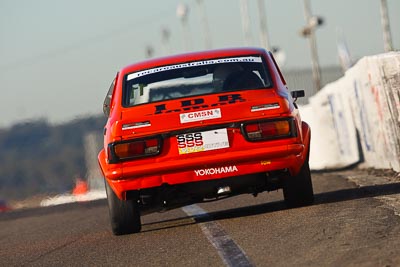 11;1974-Toyota-Corolla-KE25;25-July-2009;Australia;FOSC;Festival-of-Sporting-Cars;Improved-Production;NSW;Narellan;New-South-Wales;Oran-Park-Raceway;Tony-Prior;auto;motorsport;racing;super-telephoto