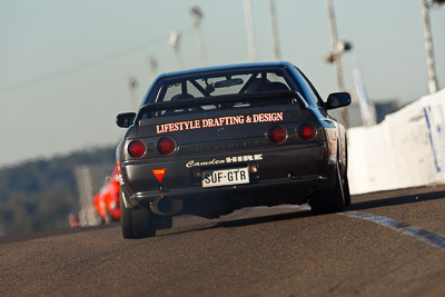 90;1993-Nissan-Skyline-R32-GTR;25-July-2009;Australia;Colin-Ward;FOSC;Festival-of-Sporting-Cars;Improved-Production;NSW;Narellan;New-South-Wales;Oran-Park-Raceway;auto;motorsport;racing;super-telephoto