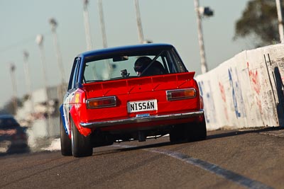 16;1970-Datsun-1600;25-July-2009;Australia;FOSC;Festival-of-Sporting-Cars;Improved-Production;Mark-Short;NSW;Narellan;New-South-Wales;Oran-Park-Raceway;auto;motorsport;racing;super-telephoto