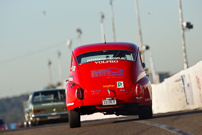 244;1961-Volvo-PV544;23196H;25-July-2009;Australia;FOSC;Festival-of-Sporting-Cars;Improved-Production;Mike-Batten;NSW;Narellan;New-South-Wales;Oran-Park-Raceway;auto;motorsport;racing;super-telephoto