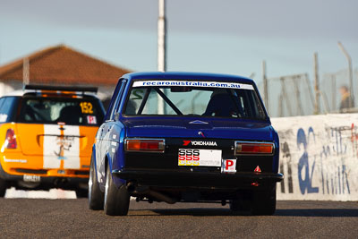 26;1971-Datsun-1600;25-July-2009;Australia;Danny-Castro;FOSC;Festival-of-Sporting-Cars;Improved-Production;NSW;Narellan;New-South-Wales;Oran-Park-Raceway;auto;motorsport;racing;super-telephoto