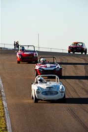100;03399H;1959-Austin-Healey-3000;25-July-2009;Australia;FOSC;Festival-of-Sporting-Cars;Group-S;NSW;Narellan;New-South-Wales;Oran-Park-Raceway;Peter-Jackson;auto;classic;historic;motorsport;racing;super-telephoto;vintage