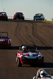 28;1968-Datsun-2000-Sports;25-July-2009;Australia;FOSC;Festival-of-Sporting-Cars;Group-S;Jason-Lea;NSW;Narellan;New-South-Wales;Oran-Park-Raceway;auto;classic;historic;motorsport;racing;super-telephoto;vintage