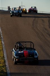 35;1963-MGB-Roadster;25-July-2009;Australia;FOSC;Festival-of-Sporting-Cars;Group-S;NSW;Narellan;New-South-Wales;Oran-Park-Raceway;Steve-Shepard;auto;classic;historic;motorsport;racing;super-telephoto;vintage