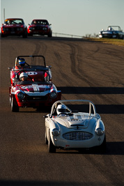 100;03399H;1959-Austin-Healey-3000;25-July-2009;Australia;FOSC;Festival-of-Sporting-Cars;Group-S;NSW;Narellan;New-South-Wales;Oran-Park-Raceway;Peter-Jackson;auto;classic;historic;motorsport;racing;super-telephoto;vintage