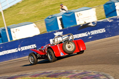 117;1962-Nota-Hollman-Sportsman;25-July-2009;Australia;FOSC;Festival-of-Sporting-Cars;Group-S;NSW;Narellan;New-South-Wales;Oran-Park-Raceway;Pat-Goulding;auto;classic;historic;motion-blur;motorsport;racing;super-telephoto;vintage