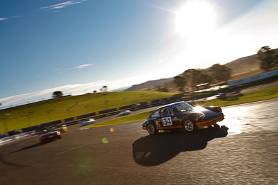 134;1970-Porsche-911-Carrera;25-July-2009;31562H;Australia;FOSC;Festival-of-Sporting-Cars;Marque-Sports;NSW;Narellan;New-South-Wales;Oran-Park-Raceway;Production-Sports-Cars;Ryan-Curnick;auto;motion-blur;motorsport;racing;wide-angle