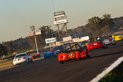 21;2005-Westfield-Arrow-Clubman;25-July-2009;Australia;FOSC;Festival-of-Sporting-Cars;Marque-Sports;NSW;Narellan;New-South-Wales;Oran-Park-Raceway;Peter-Bartolo;Production-Sports-Cars;auto;motorsport;racing;telephoto