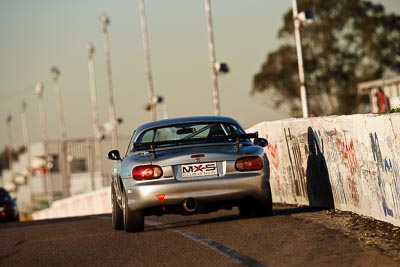 95;2002-Mazda-MX‒5-SP;25-July-2009;Australia;FOSC;Festival-of-Sporting-Cars;Marque-Sports;Matilda-Mravicic;Mazda-MX‒5;Mazda-MX5;Mazda-Miata;NSW;Narellan;New-South-Wales;Oran-Park-Raceway;Production-Sports-Cars;auto;motorsport;racing;super-telephoto