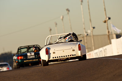 18;1969-MG-Midget;25-July-2009;Australia;FOSC;Festival-of-Sporting-Cars;Greg-Hewson;Marque-Sports;NSW;Narellan;New-South-Wales;Oran-Park-Raceway;Production-Sports-Cars;auto;motorsport;racing;super-telephoto