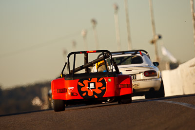 21;2005-Westfield-Arrow-Clubman;25-July-2009;Australia;FOSC;Festival-of-Sporting-Cars;Marque-Sports;NSW;Narellan;New-South-Wales;Oran-Park-Raceway;Peter-Bartolo;Production-Sports-Cars;auto;motorsport;racing;super-telephoto