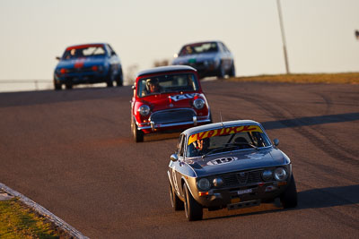 19;1973-Alfa-Romeo-GTV-2000;25-July-2009;30278H;Australia;FOSC;Festival-of-Sporting-Cars;Group-S;John-Lenne;NSW;Narellan;New-South-Wales;Oran-Park-Raceway;auto;classic;historic;motorsport;racing;super-telephoto;vintage