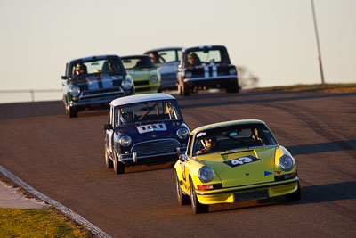 49;1973-Porsche-911-Carrera-RS;25-July-2009;30389H;Australia;FOSC;Festival-of-Sporting-Cars;Group-S;Lloyd-Hughes;NSW;Narellan;New-South-Wales;Oran-Park-Raceway;auto;classic;historic;motorsport;racing;super-telephoto;vintage