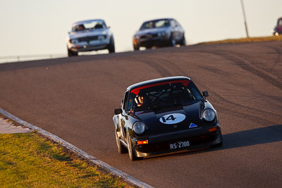 14;1975-Porsche-911-Carrera;25-July-2009;Australia;FOSC;Festival-of-Sporting-Cars;Gregory-Thomson;Group-S;NSW;Narellan;New-South-Wales;Oran-Park-Raceway;RS2700;auto;classic;historic;motorsport;racing;super-telephoto;vintage