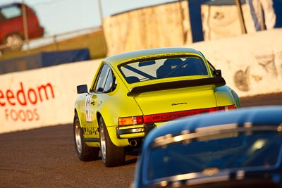 41;1975-Porsche-911-Carrera;25-July-2009;Australia;BAZ27L;FOSC;Festival-of-Sporting-Cars;Geoff-Morgan;Group-S;NSW;Narellan;New-South-Wales;Oran-Park-Raceway;auto;classic;historic;motorsport;racing;super-telephoto;vintage