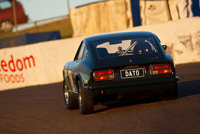 87;1971-Datsun-240Z;25-July-2009;Australia;Chris-Gray;FOSC;Festival-of-Sporting-Cars;Group-S;NSW;Narellan;New-South-Wales;Oran-Park-Raceway;auto;classic;historic;motorsport;racing;super-telephoto;vintage