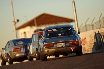 19;1973-Alfa-Romeo-GTV-2000;25-July-2009;30278H;Australia;FOSC;Festival-of-Sporting-Cars;Group-S;John-Lenne;NSW;Narellan;New-South-Wales;Oran-Park-Raceway;auto;classic;historic;motorsport;racing;super-telephoto;vintage