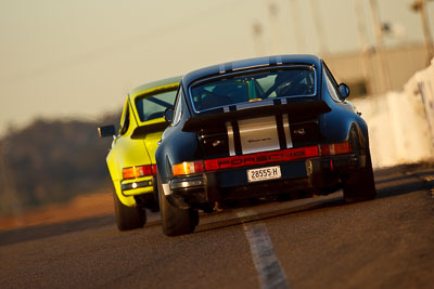 1;1974-Porsche-911-Carrera-27;25-July-2009;28555H;Australia;FOSC;Festival-of-Sporting-Cars;Group-S;NSW;Narellan;New-South-Wales;Oran-Park-Raceway;Terry-Lawlor;auto;classic;historic;motorsport;racing;super-telephoto;vintage