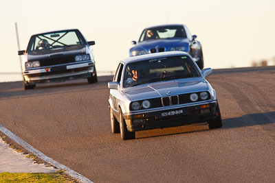 323;1983-BMW-323i;25-July-2009;Australia;FOSC;Festival-of-Sporting-Cars;NEA23L;NSW;Narellan;New-South-Wales;Oran-Park-Raceway;Regularity;Rob-Neal;auto;motorsport;racing;super-telephoto